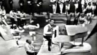 Jerry Lee Lewis  Neil Sedaka - Take Me Out To The Ball Game 1965 (live) Shindig