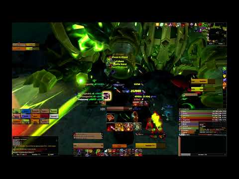 Meanganon - Garothi Worldbreaker HC - Fury Warrior