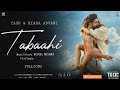 Tabaahi || Toxic || Vishal Mishra || Yograj Bhat || Yash || Kiara Advani