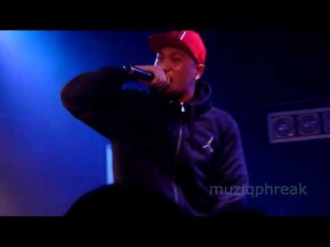 [HD FANCAM]  Hwangma K aka DonMills- Super Rookie Show 131228 ONE