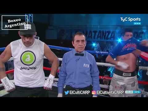 Victor Ramirez vs Carlos Jerez - Highlights ][ ElCultivetaBOX