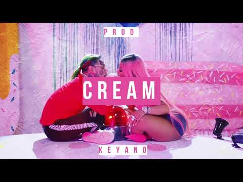 [FREE] 6ix9ine X Nicki Minaj type beat 'Cream' | Murda beatz 2018