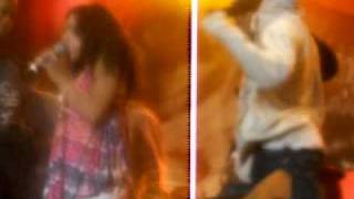 Kristina Debarge-Sabotage 8/28/09