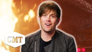 Dave Barnes On Co-Writing Thomas Rhett &amp; Maren Morris’ No. 1 Hit “Craving You” | CMT’s I Wrote That