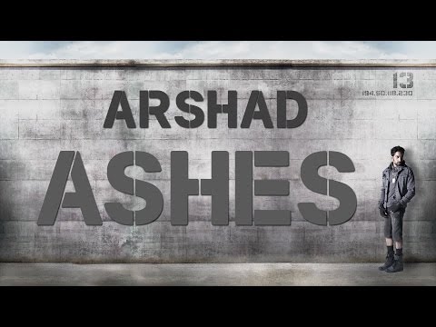Arshad - Ashes (The Hunger Games: Mockingjay)