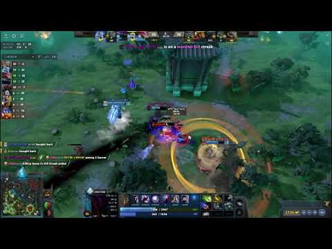 Ana Spectre LVL Max Control Illusion Highlight Hero Spectre