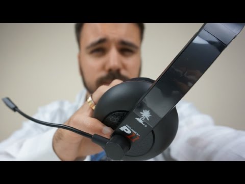 Ein Gamer Headset für alle Geräte? - Turtle Beach Ear Force P11- Dr. UnboxKing