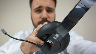 Video thumbnail for Ein Gamer Headset für alle Geräte? - Turtle Beach Ear Force P11- Dr. UnboxKing by Dr. UnboxKing