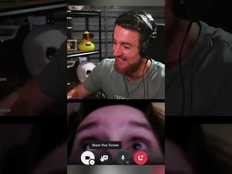 Wholesome Discord Video Call