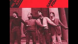 Gang of Four - Return the Gift (Peel Sessions)