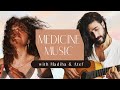 Medicine Songs with Madiha Bee & Atef Malhas (Live At Youtopia)