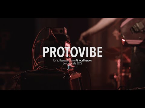 Protovibe - Sorcerers Apprentice (Live Session @ local heroes-Bundesfinale 2022)