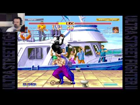 Ultra Street Fighter 2 MP: Aug. 20, 2017 pt33 - Fei vs. Evil Ryu