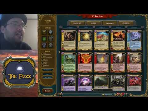 Spellweaver CCG: March Card Balance