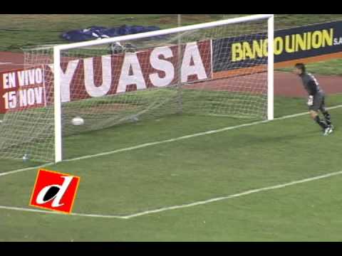 Bolivar 3 - 1 The Strongest