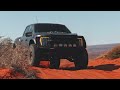 SVCOFFROAD Mid Travel And Daily Driven Four Link Raptor R Raw Pure Performance Footage