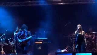Anathema The Lost Song Pt 3 Live @ Be Prog! My Friend 2014