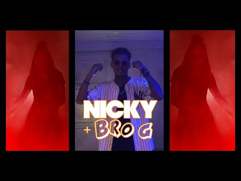 Sober Lovin' - Nicky ft. Bro G [Official Music Video]