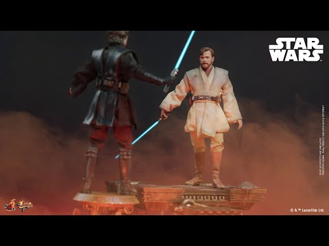 Star Wars: Revenge of the Sith™ - 1/6th scale Obi-Wan Kenobi™ (Mustafar) Collectible Figure