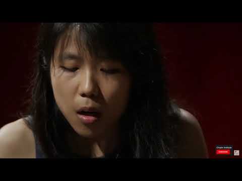 Kate Liu performs Chopin Ballade No. 1