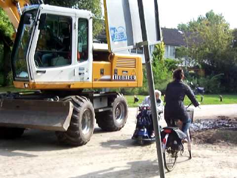 Onveilige verkeerssituatie in Bargeres 1