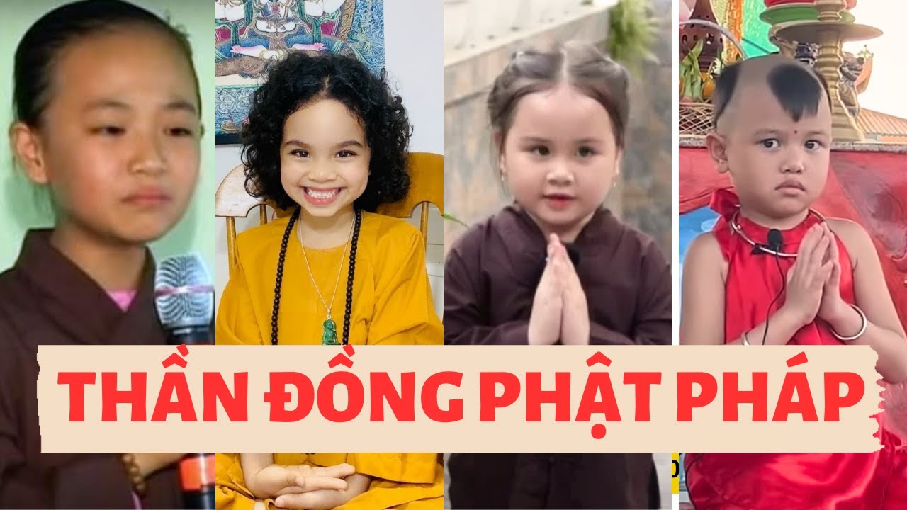Sự Thật về các Thần Đồng Phật Pháp đang nổi hiện nay