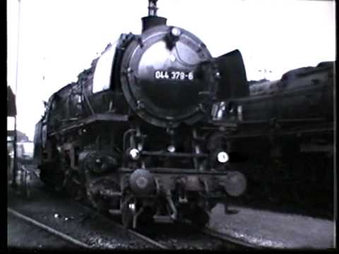 Alltag der 44er im Ruhrgebiet