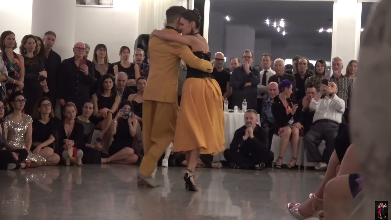 Video thumbnail for Michael Nadtochi y Elvira Lambo - 24 02 2024 2.4 - Bari - Italia