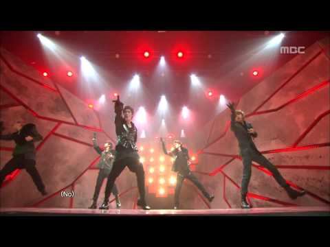 MBLAQ - Stay, 엠블랙 - 스테이, Music Core 20110115