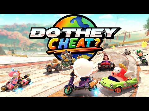 How Mario Kart World's Dynamic Difficulty Works