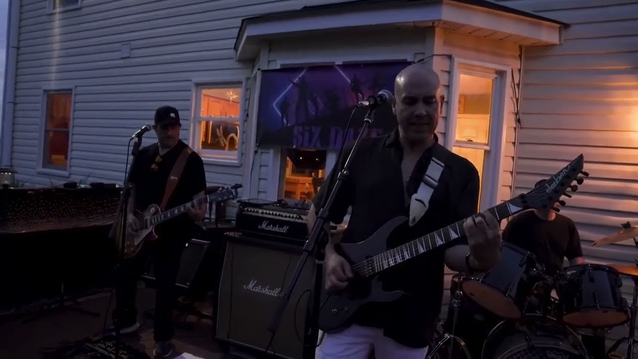 Promotional video thumbnail 3 for Six Daze Rock/Pop Cover Band