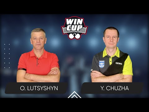 17:15 Oleh Lutsyshyn - Yurii Chuzha 03.05.2025 WINCUP Advanced. TABLE 1