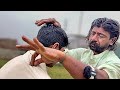BENGALI BABA Vs SAJJU MASTER BEST MORNING MASSAGE ASMR CALMING STRESS RELIEF MASSAGE