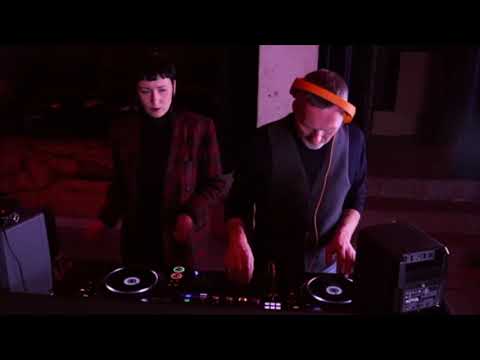 Dj session Cle & Eva Be @Kink Berlin New Year's Eve Livestream