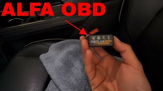 ALFA OBD For Ram,Chrysler,Jeep,Dodge!!