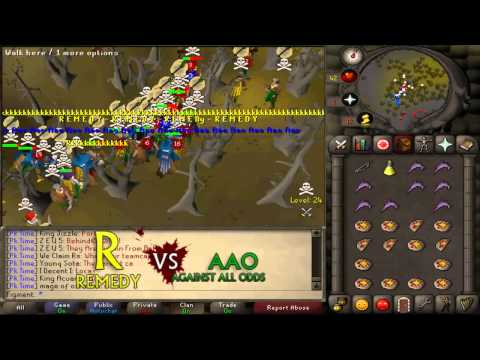 Remedy vs The Pure World [ F2P 6/28/2015 ]