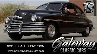 Video Thumbnail for 1949 Packard Eight