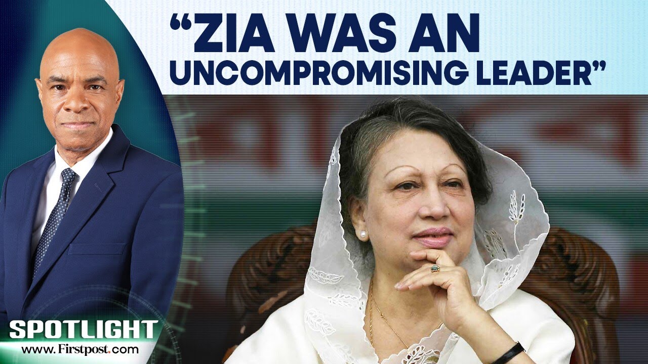 Bangladesh: Former PM Khaleda Zia Passes Away Ahead of Elections | Spotlight | N18G