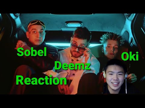 Deemz - Rutyna (feat. Sobel, OKI) | REACTION (Reacting To Polish Rap)