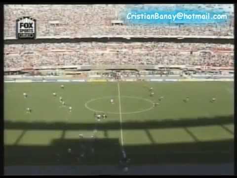 Superclásico 1999: River Plate 2 - 0 Boca Juniors (Apertura 1999)