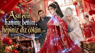 Generalin Öksüzü Fedakâr Evlendi—İhanet Sarsınca Konağı, Herkesi DİZ Ç