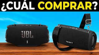 JBL Xtreme 4 VS Tribit Stormbox Lava (Comparación 2026) | JBL o Tribit Cual es Mejor