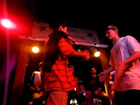 DAN YELUS, BEPOSS vs DTOKE, CASH 1ª Ronda Matagatos zoo.