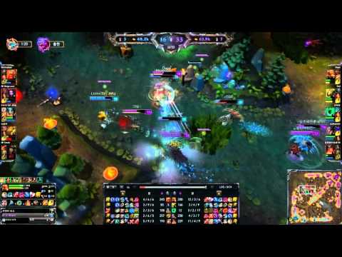 Apdo(Dopa) Jax vs Fizz