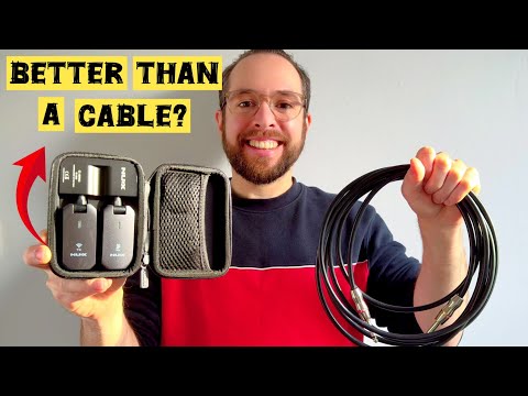 NUX C-5RC Wireless System – Honest Thoughts After Testing It!