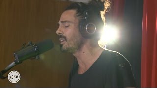 Local Natives performing "Fountain Of Youth" Live on KCRW