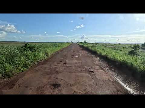 Saindo da fazenda Flores, Piraquê-Tocantins EP 52/2026