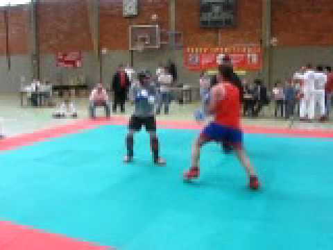 DM 2010 Paderborn Halbfinale bis 70 kg (Verlängerung) artöm