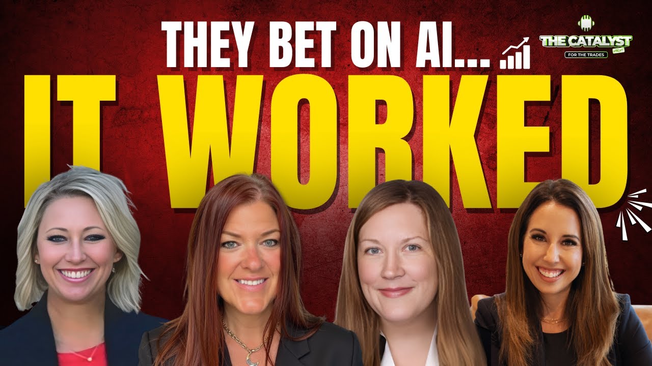 Maximizing ROI with AI