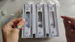 Easy to use wall touch soap dispenser! Bathroom upgrade